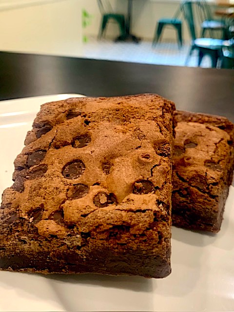 Chocolate Brownie