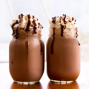 RICH SWISS CHOCOLATE