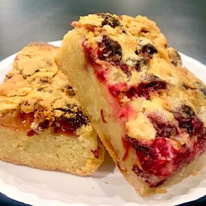Cranberry Cube