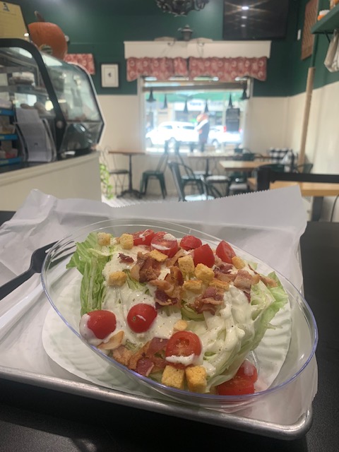 CLASSIC WEDGE SALAD