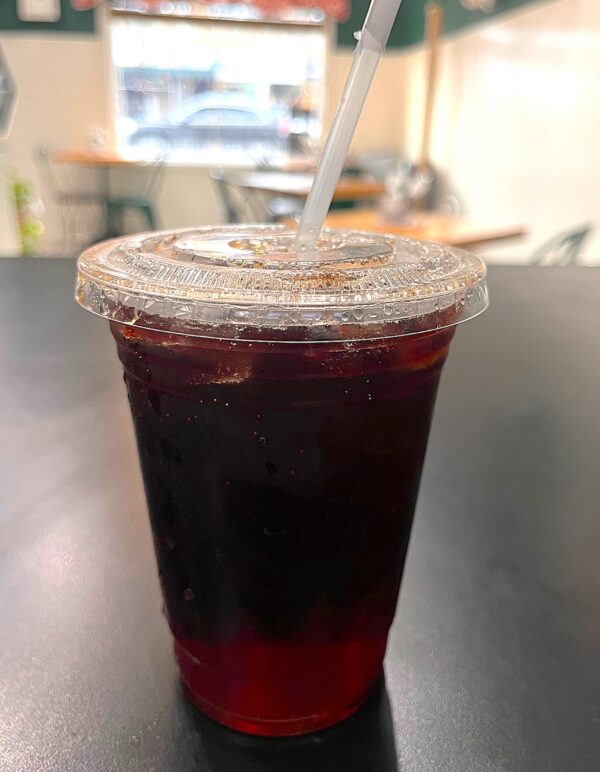 Root-Beer Float