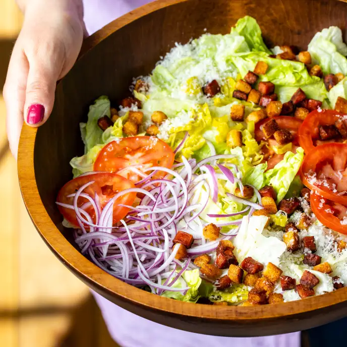 HOUSE SALAD