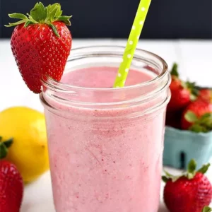 STRAWBERRY SURPRISE