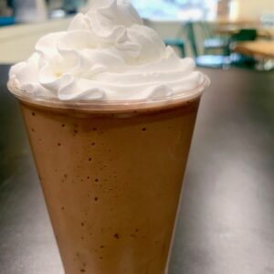 Chocolate-Hazelnut Mousse