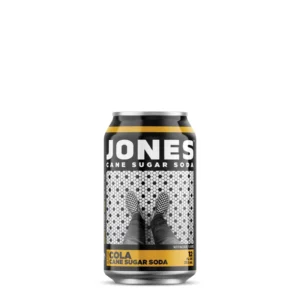 Jones (Natural Cane Sugar) Fountain Soda