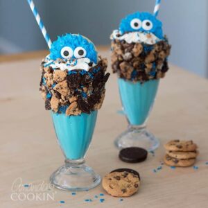 COOKIE MONSTER
