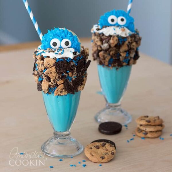 COOKIE MONSTER