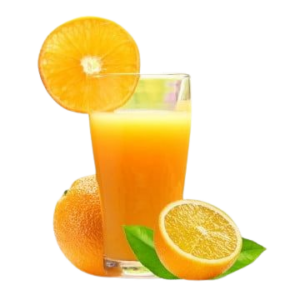 FRESH ORANGE JUICE