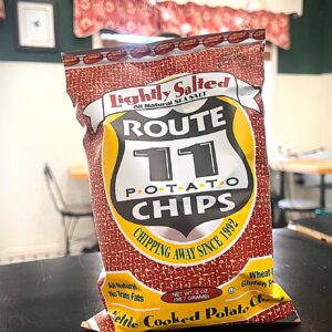 Route 11 Light Salted