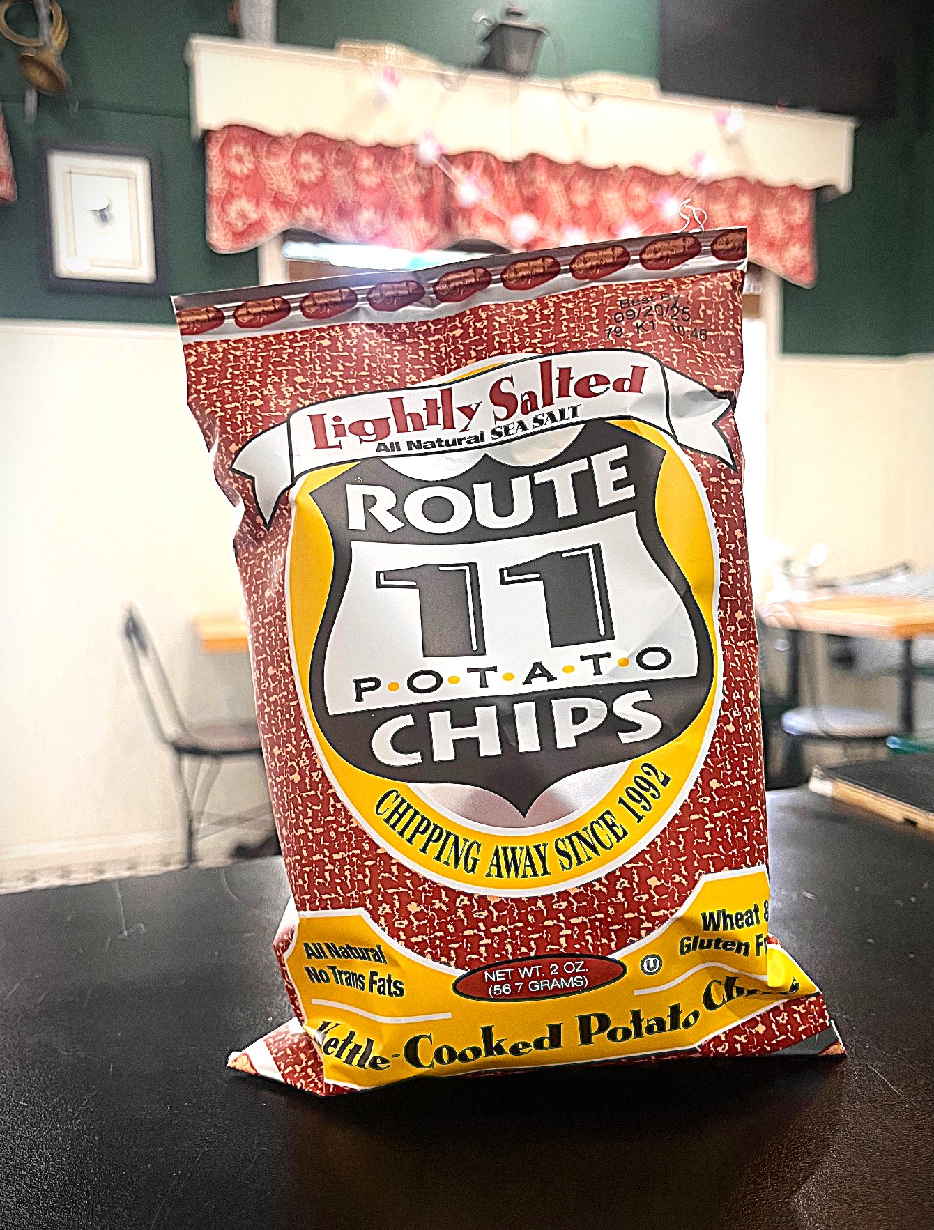 Route-11 potato chips
