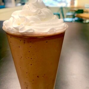 Chocolate/Hazelnut Mousse