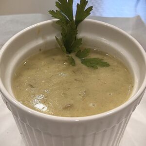 Potato Leek Soup