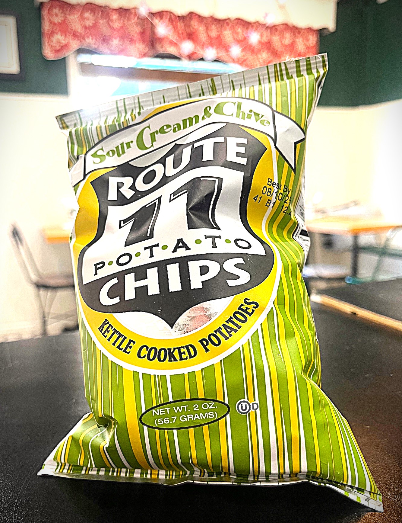 Route 11 Sour Cream + Onion  Chips