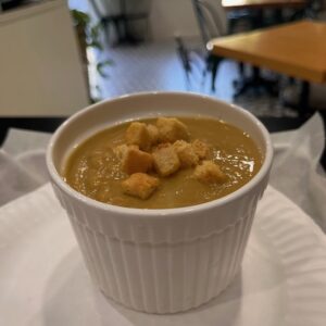 Split Pea + Ham Soup